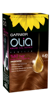 Garnier Olia Bakir Saç Boyası 6,43