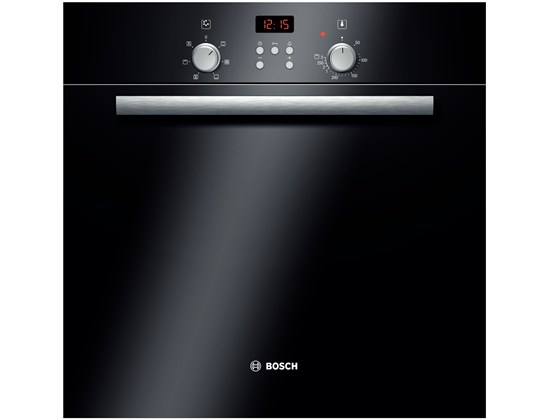 Bosch HBN331S2T Siyah Ankastre Fırın