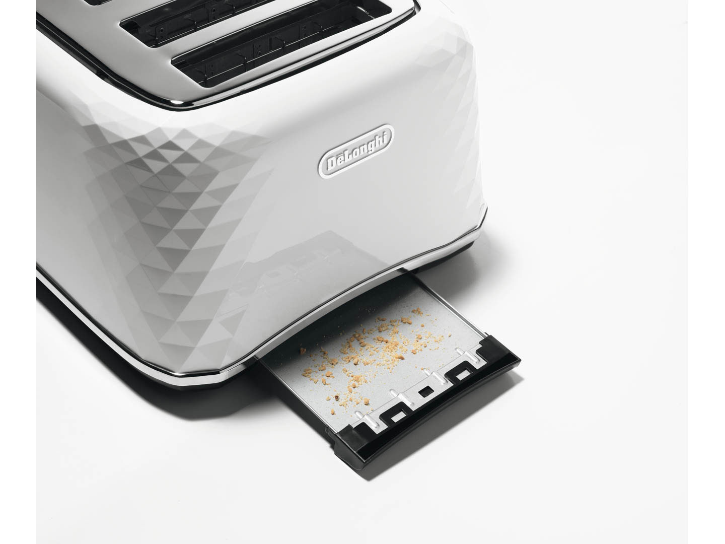 Delonghi CTJ4003W Brillante Ekmek Kızartma Makinesi