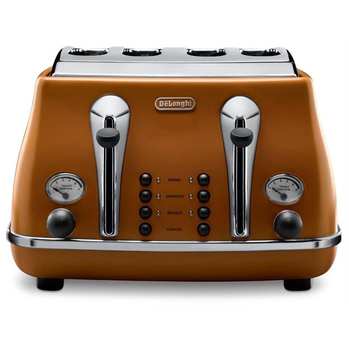 Delonghi CTOV4003.BW Ekmek Kızartma Makinesi