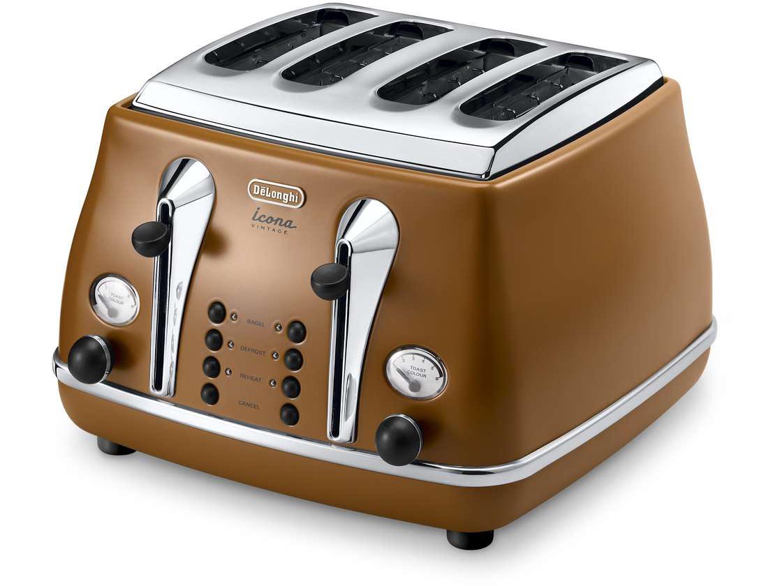 Delonghi CTOV4003.BW Ekmek Kızartma Makinesi