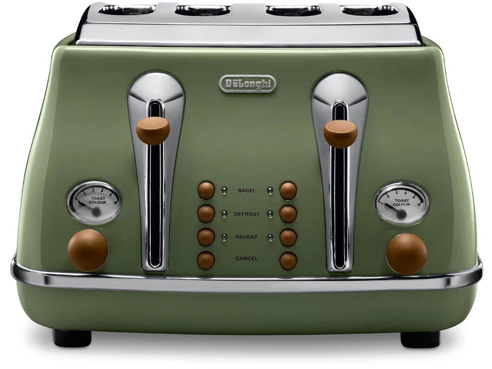 Delonghi CTOV4003.GR Ekmek Kızartma Makinesi