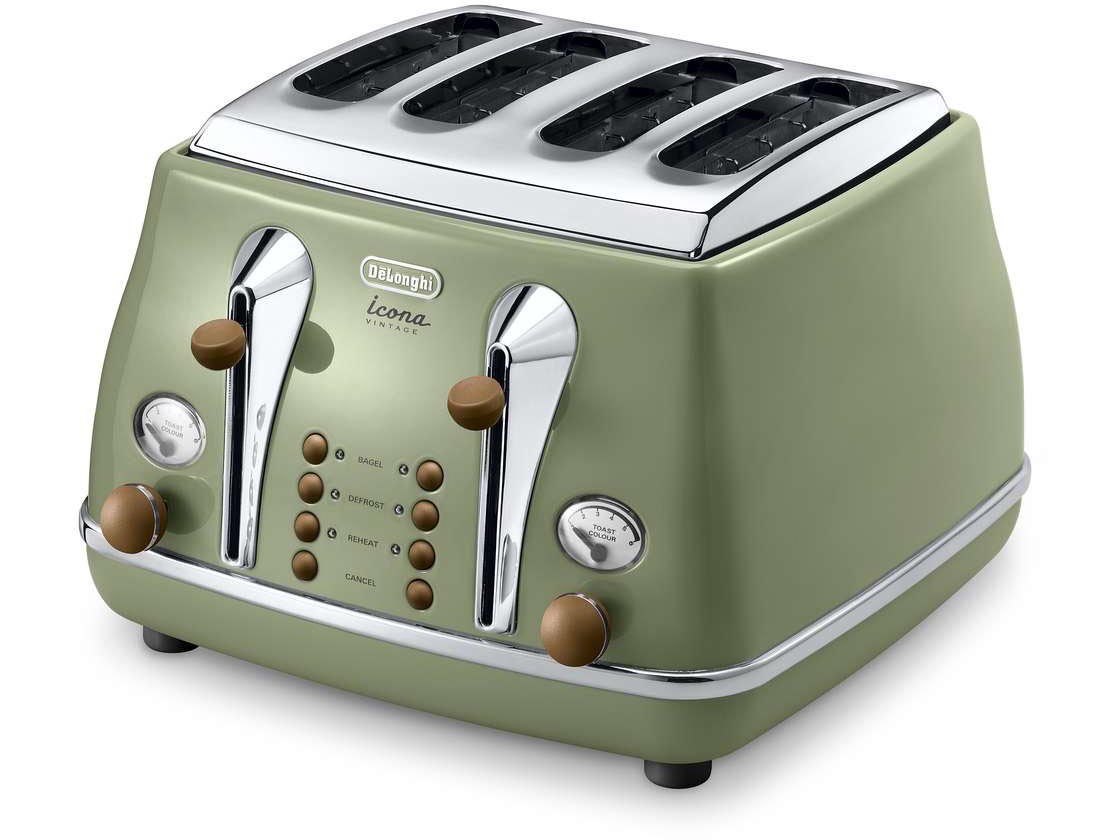 Delonghi CTOV4003.GR Ekmek Kızartma Makinesi