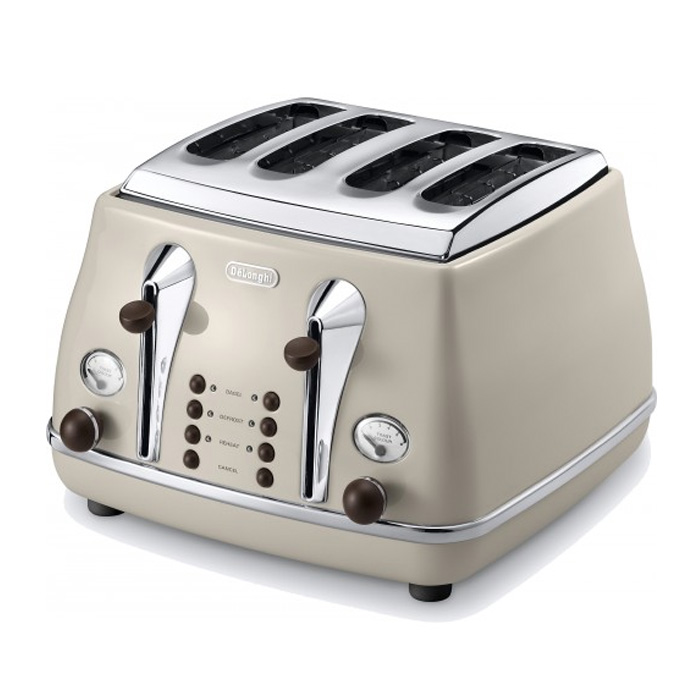 Delonghi CTOV4003.BG Ekmek Kızartma Makinesi