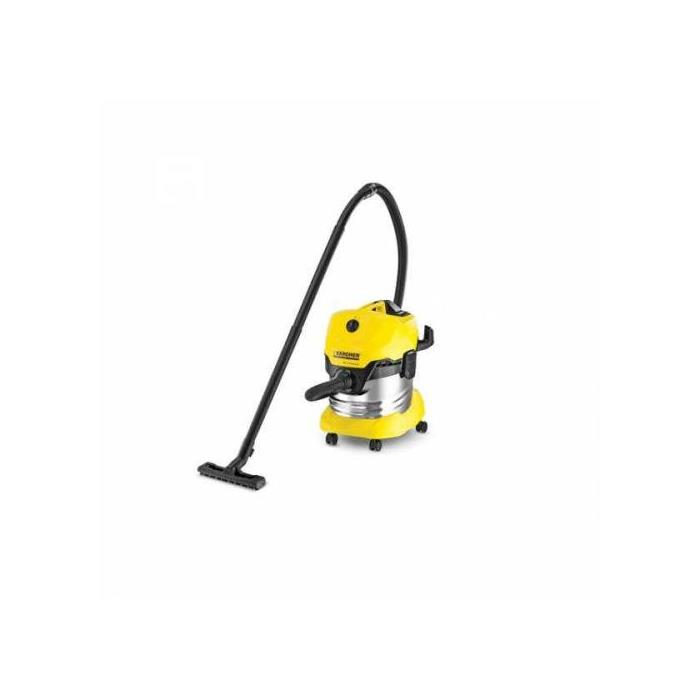 Karcher MV 3 Premium Çok Amaçlı Vakum Makinası 17 Lt 1400 W Paslanmaz Çelik