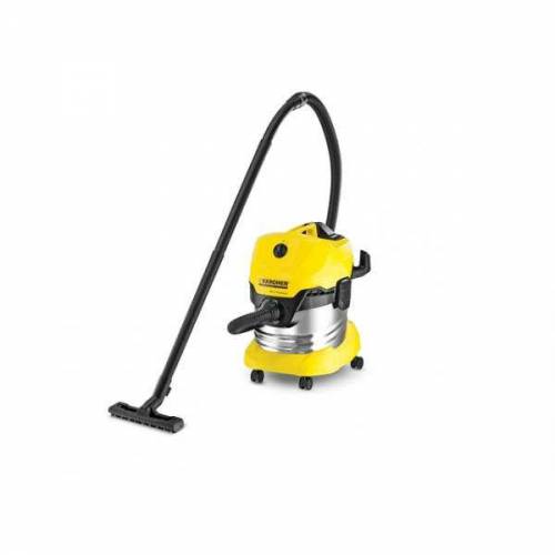 Karcher MV 3 Premium Çok Amaçlı Vakum Makinası 17 Lt 1400 W Paslanmaz Çelik