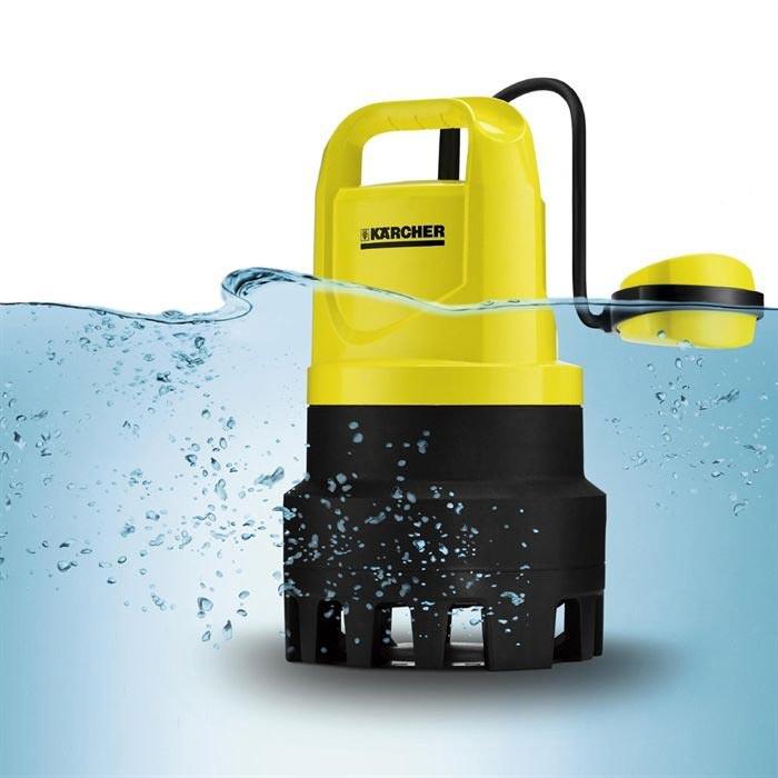 Karcher SDP 5000 Kirli Su Drenaj Pompası