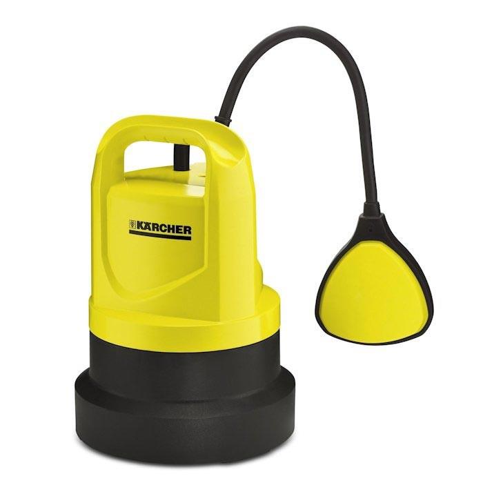 Karcher SCP 5000 Temiz Su Drenaj Pompası