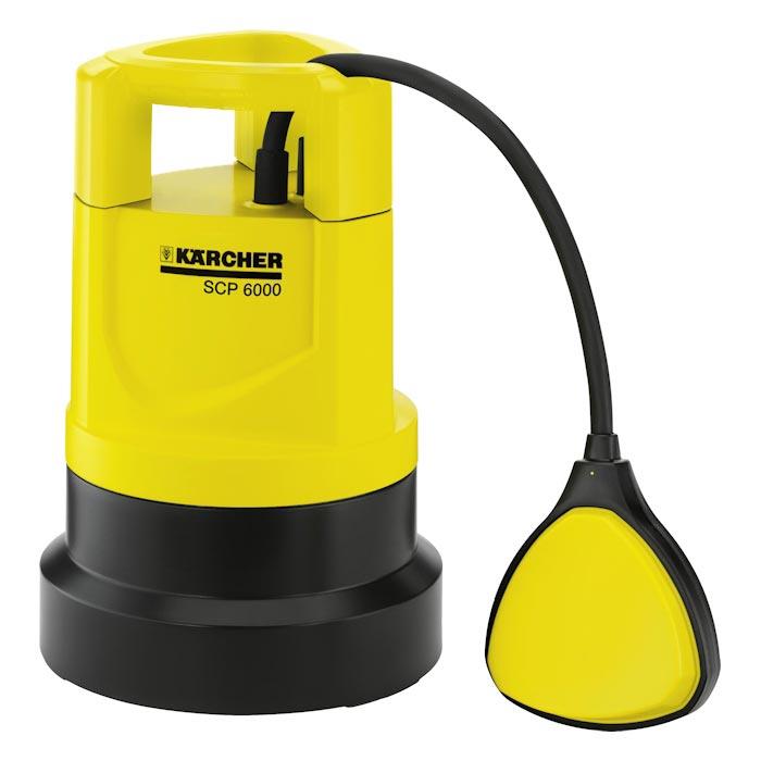 Karcher SCP 6000 Temiz Su Drenaj Pompası