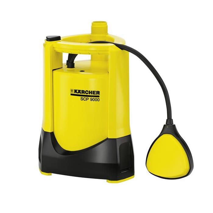 Karcher SCP 9000 Temiz Su Drenaj Pompası