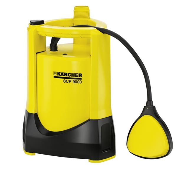 Karcher SCP 9000 Temiz Su Drenaj Pompası