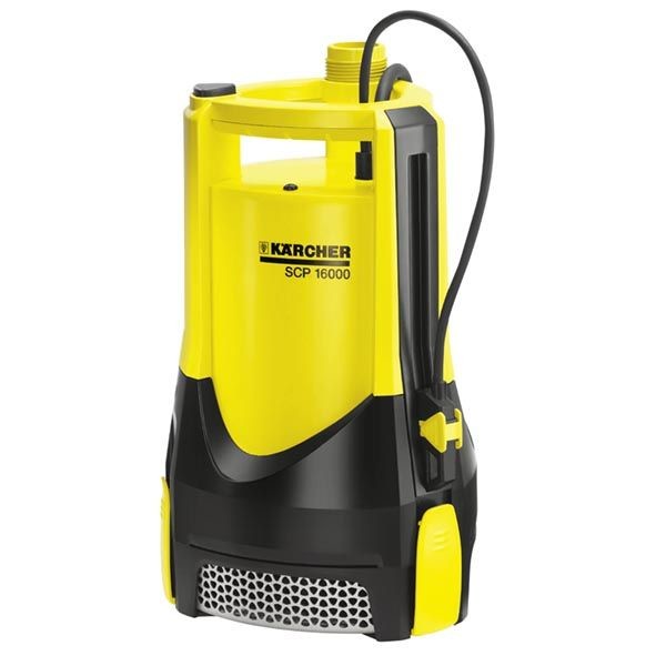 Karcher SCP 16000 Temiz Su Drenaj Pompası