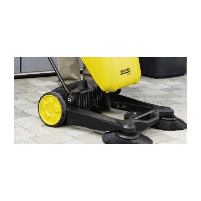 Karcher S 650 Süpürücü