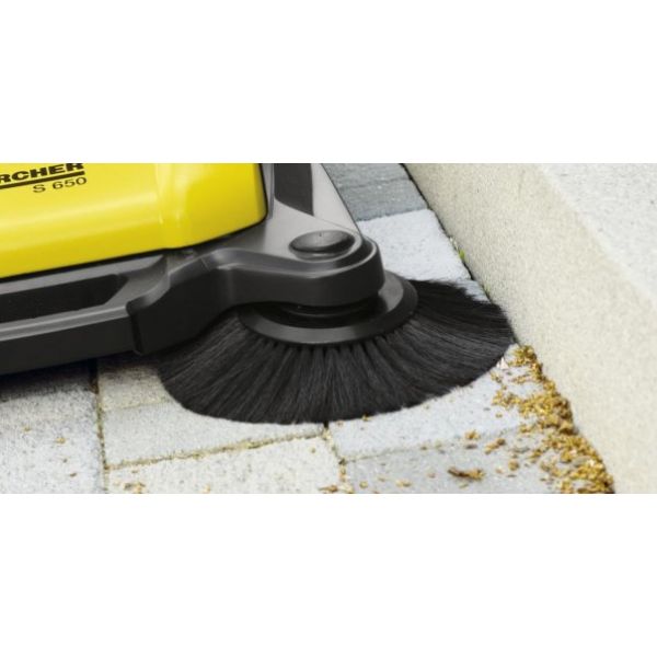 Karcher S 650 Süpürücü