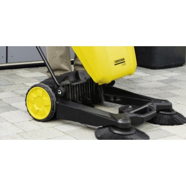 Karcher S 650 Süpürücü