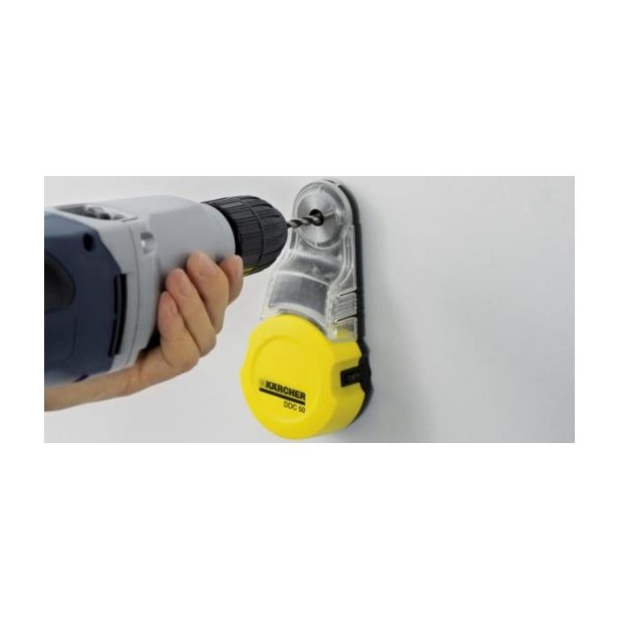 Karcher DDC 50 Matkap Toz Tutucu