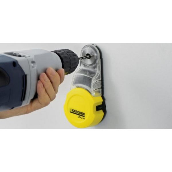 Karcher DDC 50 Matkap Toz Tutucu