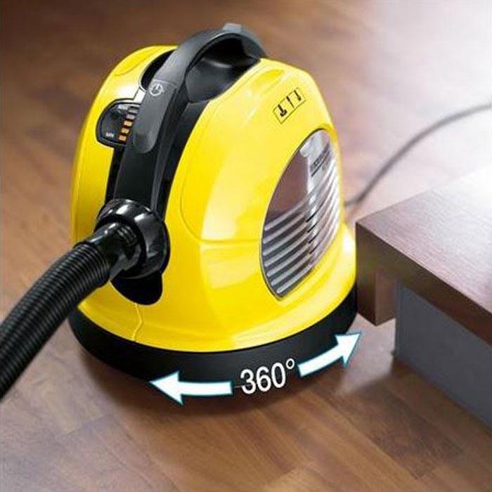 Karcher VC 6300 Elektrik Süpürgesi