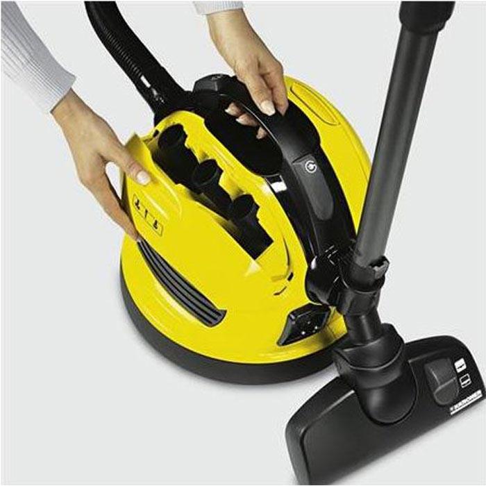 Karcher VC 6300 Elektrik Süpürgesi