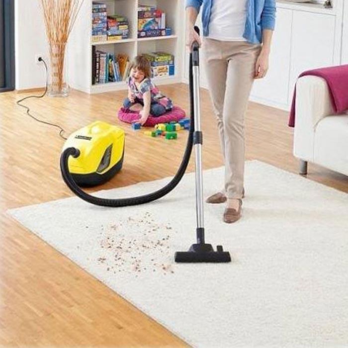 Karcher DS 5800 Su Filtreli Elektrik Süpürgesi