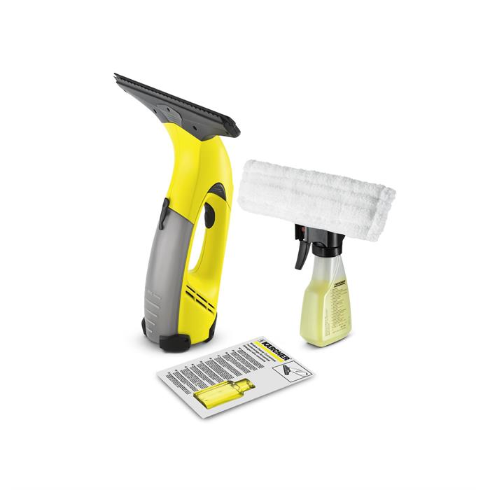 Karcher WV 50 Plus Akülü Cam Temizleme Makinası