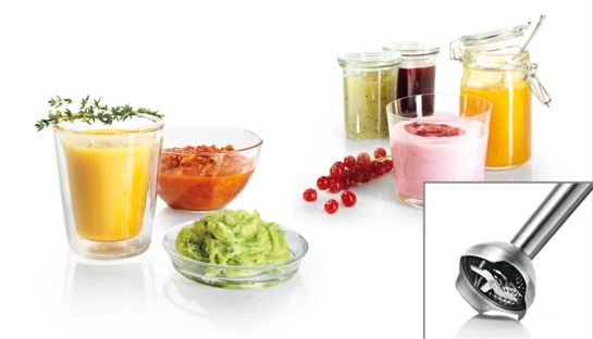 Bosch MSM87140 El Blender Seti