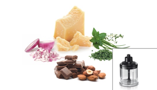 Bosch MSM87140 El Blender Seti