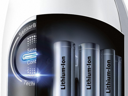 Bosch Athlet BCH6ATH25 25.2V Kablosuz Dik Şarjlı Süpürge