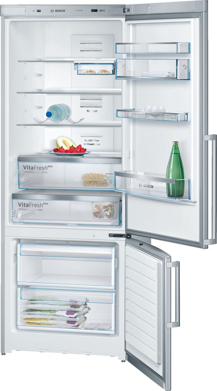 Bosch KGN57PI26N No-Frost Kombi Buzdolabı