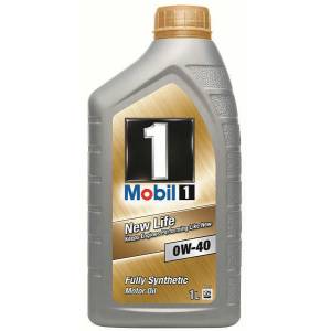 Mobil 0W40 1 LT Motor Yağı