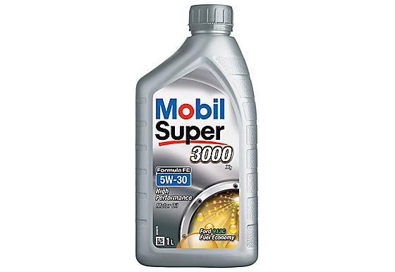 Mobil Süper 3000 5W30 1 LT