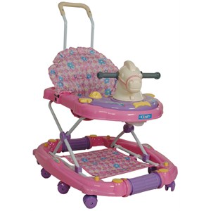 Comfy Atlı Sallanır Yürüteç