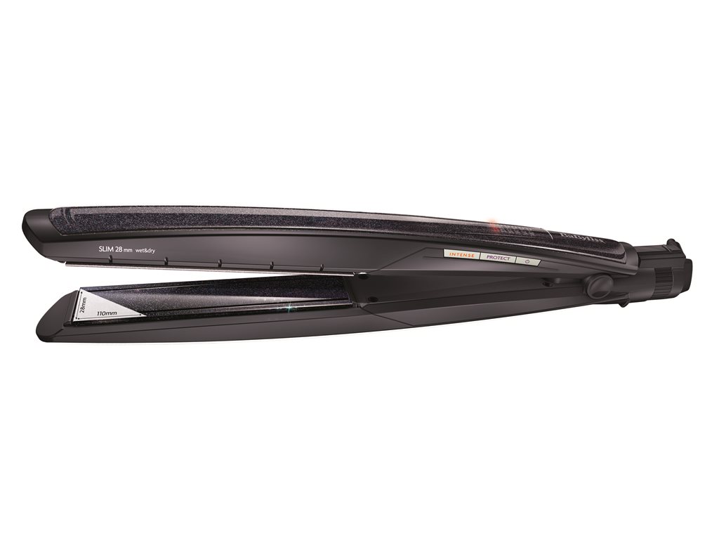 Babyliss ST327 Diamond 235ºC  Slim Islak Kuru Led