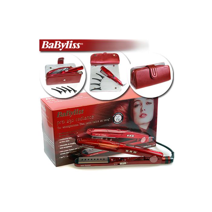 Babyliss IPRO 230 Buharlı           