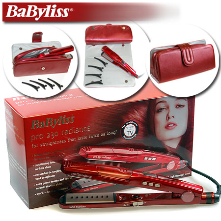 Babyliss IPRO 230 Buharlı           
