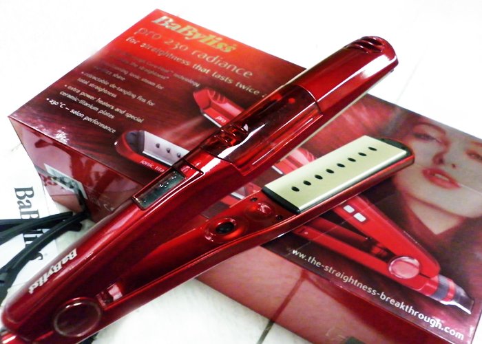 Babyliss IPRO 230 Buharlı           