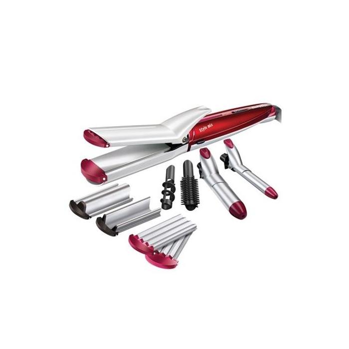 Babyliss MS21E Multi Styler 10 in 1 Saç Şekillendirici Set