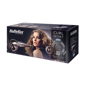 Babyliss C1100E Curl Secret Tam Otomatik İyonik Saç Maşası