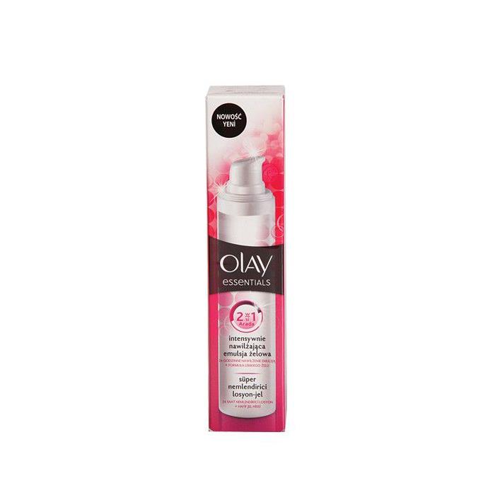 Olay Essentials 2'si 1 Arada Süper Nemlendirici Losyon Jel 50 ml