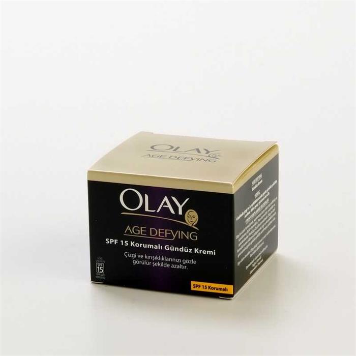 Olay Age Defying SPF 15 Korumalı Gündüz Kremi 50 Ml