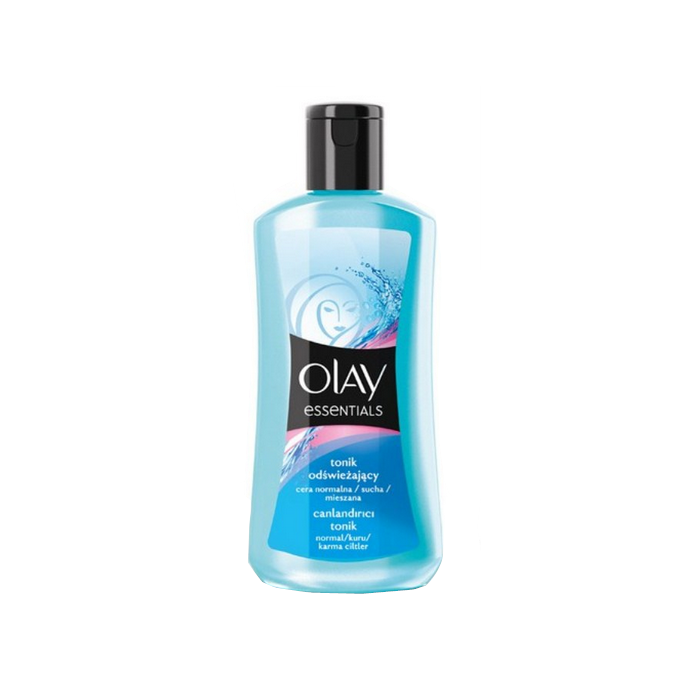 Olay Essentials Canlandırıcı Tonik Günlük Temizlik İçin 200 ml 