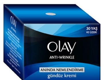 Olay Kırışıklık Karşıtı Anında Nemlendirici Gündüz Kremi