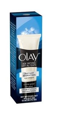 Olay Kırışıklık Karşıtı Anında Nemlendirici Göz Kremi