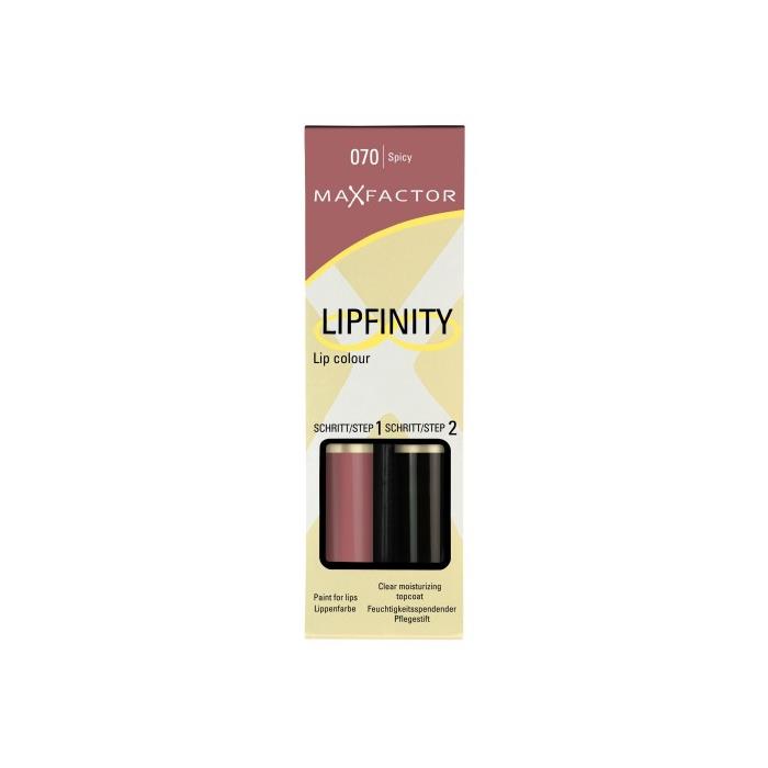 Max Factor Lipfinity Kalıcı Ruj 070 