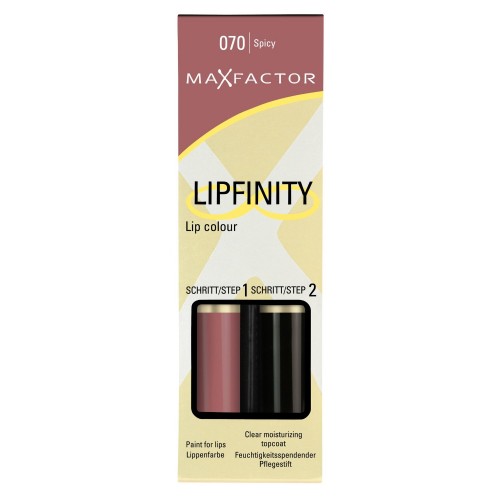 Max Factor Lipfinity Kalıcı Ruj 070 