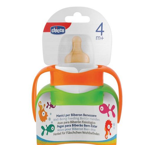 Chicco Biberon Kulbu