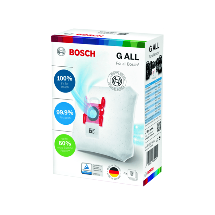 Bosch BBZ41FGALL MegaFilt Super TEX toz torbası