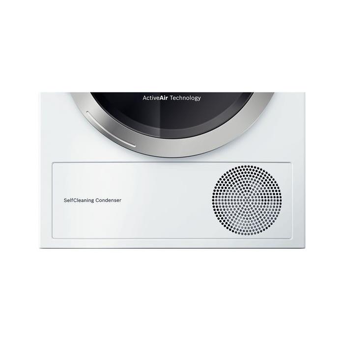 Bosch HomeProfessional WTY88860TR SelfCleaning Condenser 8 kg Çamaşır Kurutma Makinesi