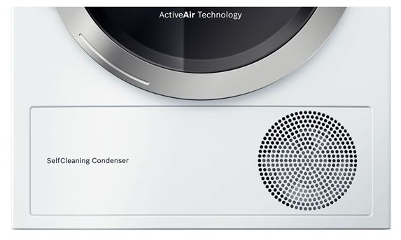 Bosch HomeProfessional WTY88860TR SelfCleaning Condenser 8 kg Çamaşır Kurutma Makinesi