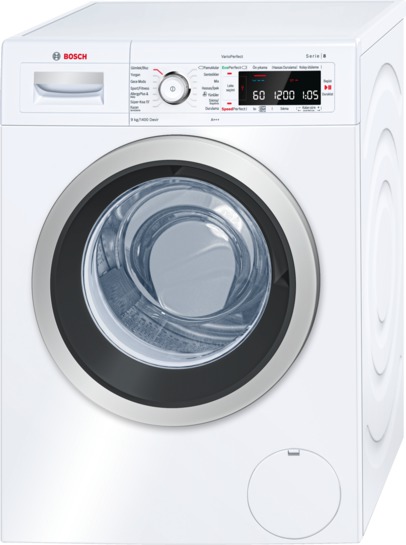 Bosch WAW28560TR 9 Kg 1400 Devir Çamaşır Makinesi